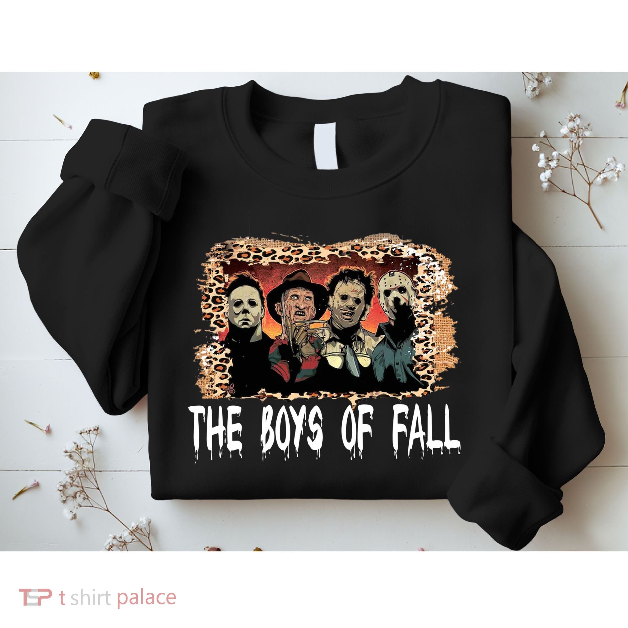 The Boys Of Fall Sweatshirt