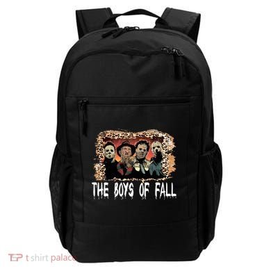 The Boys Of Fall Backpack