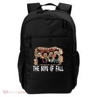 The Boys Of Fall Backpack thumb 0
