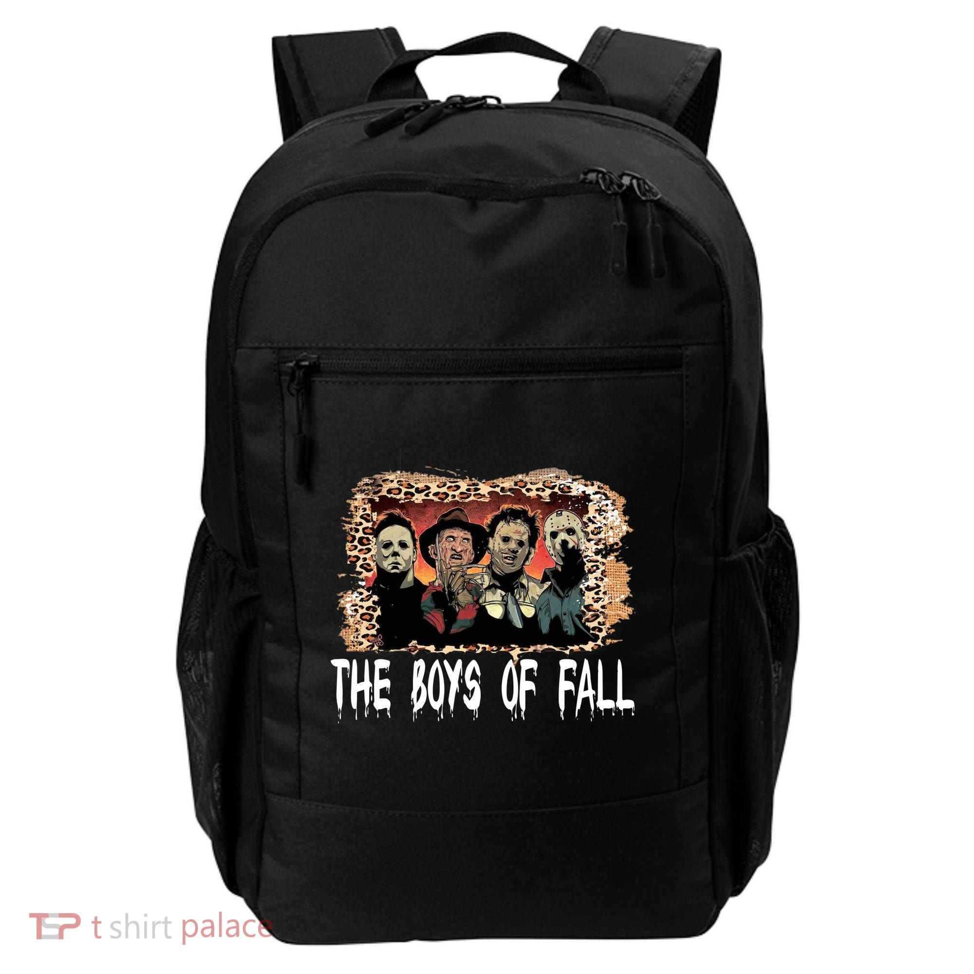 The Boys Of Fall Backpack