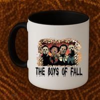 The Boys Of Fall Coffee Mug thumb 2