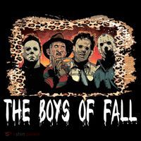 The Boys Of Fall Women's Hoodie thumb 2
