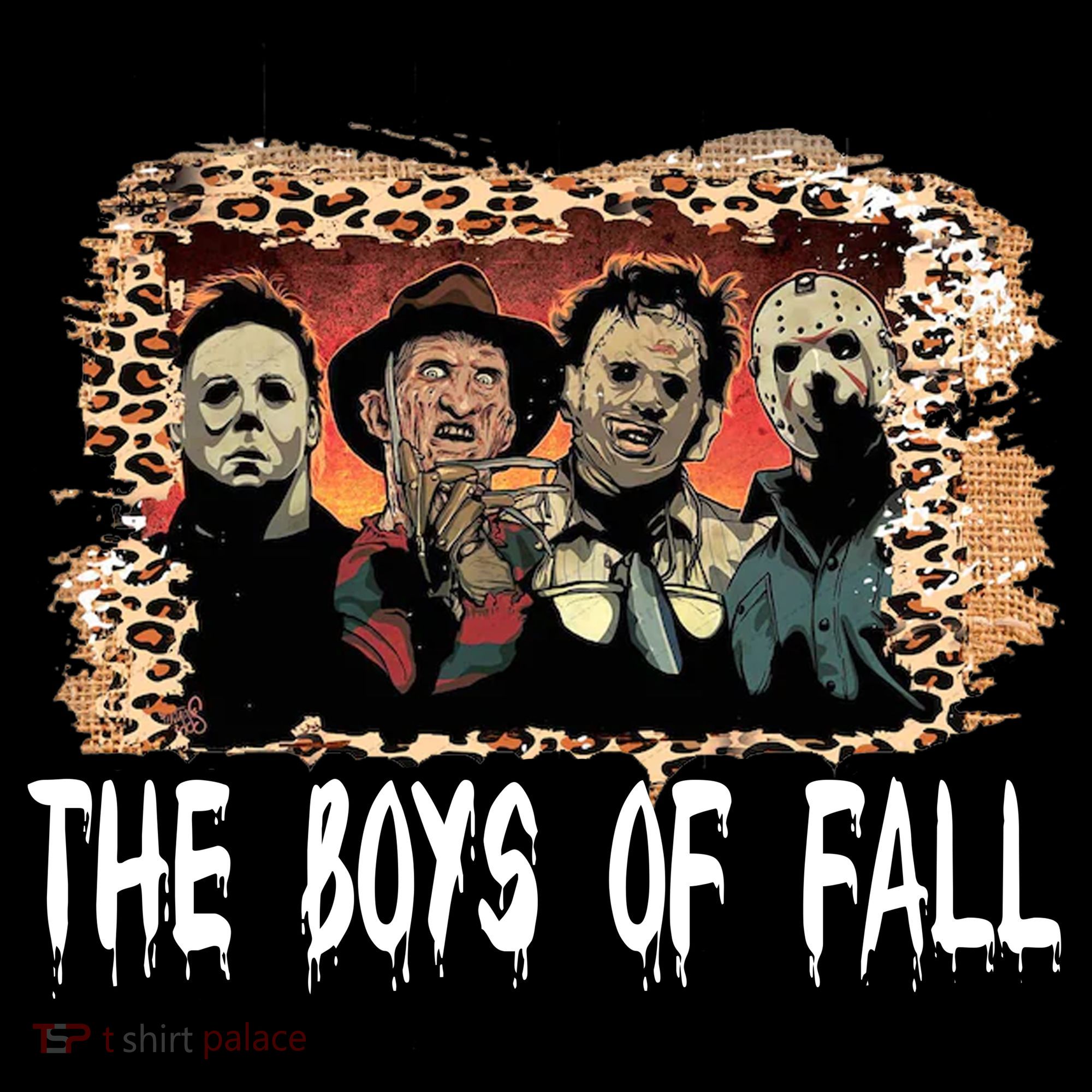 The Boys Of Fall Women's Hoodie