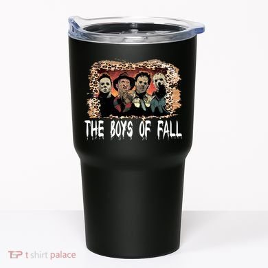The Boys Of Fall Tumbler