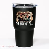 The Boys Of Fall Tumbler thumb 0