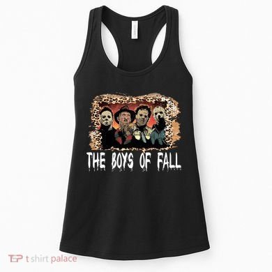 The Boys Of Fall Women's Tank Top