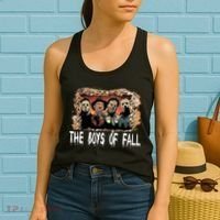The Boys Of Fall Women's Tank Top thumb 2