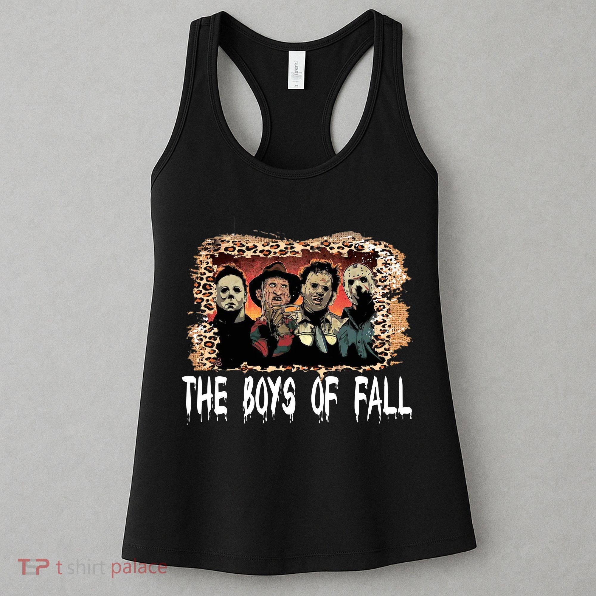 The Boys Of Fall Women's Tank Top