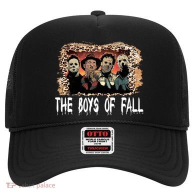 The Boys Of Fall Hat