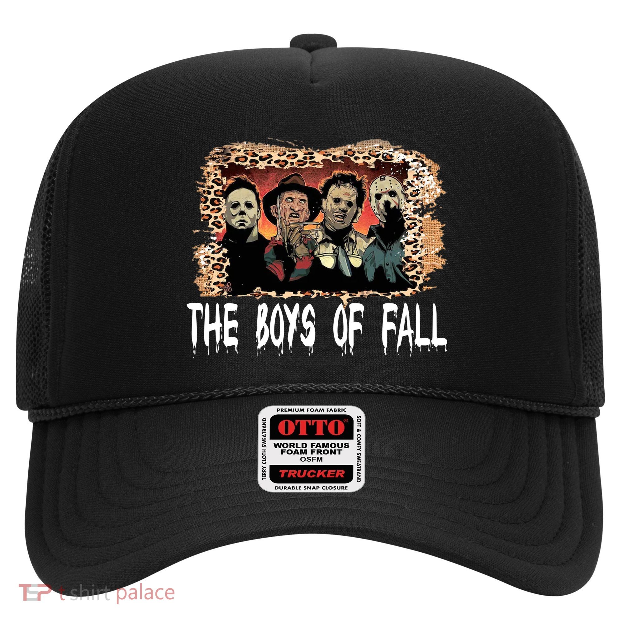 The Boys Of Fall Hat