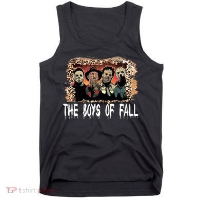 The Boys Of Fall Tank Top