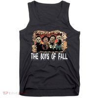 The Boys Of Fall Tank Top thumb 0