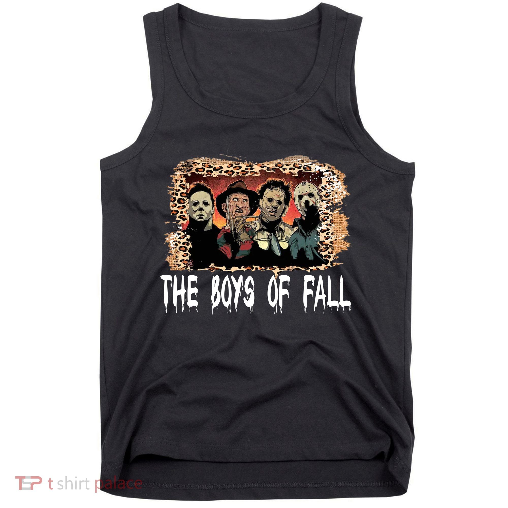 The Boys Of Fall Tank Top