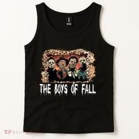 The Boys Of Fall Tank Top thumb 2