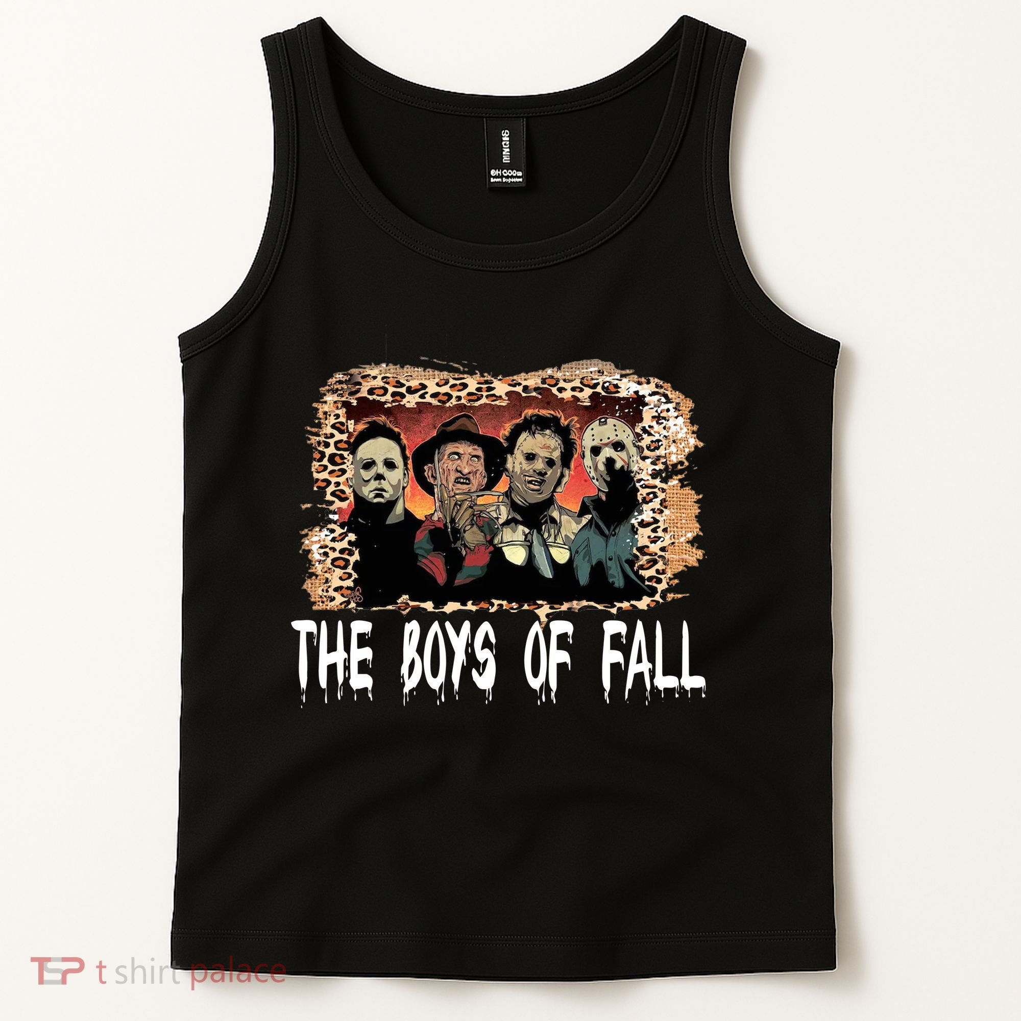 The Boys Of Fall Tank Top