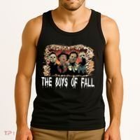 The Boys Of Fall Tank Top thumb 3