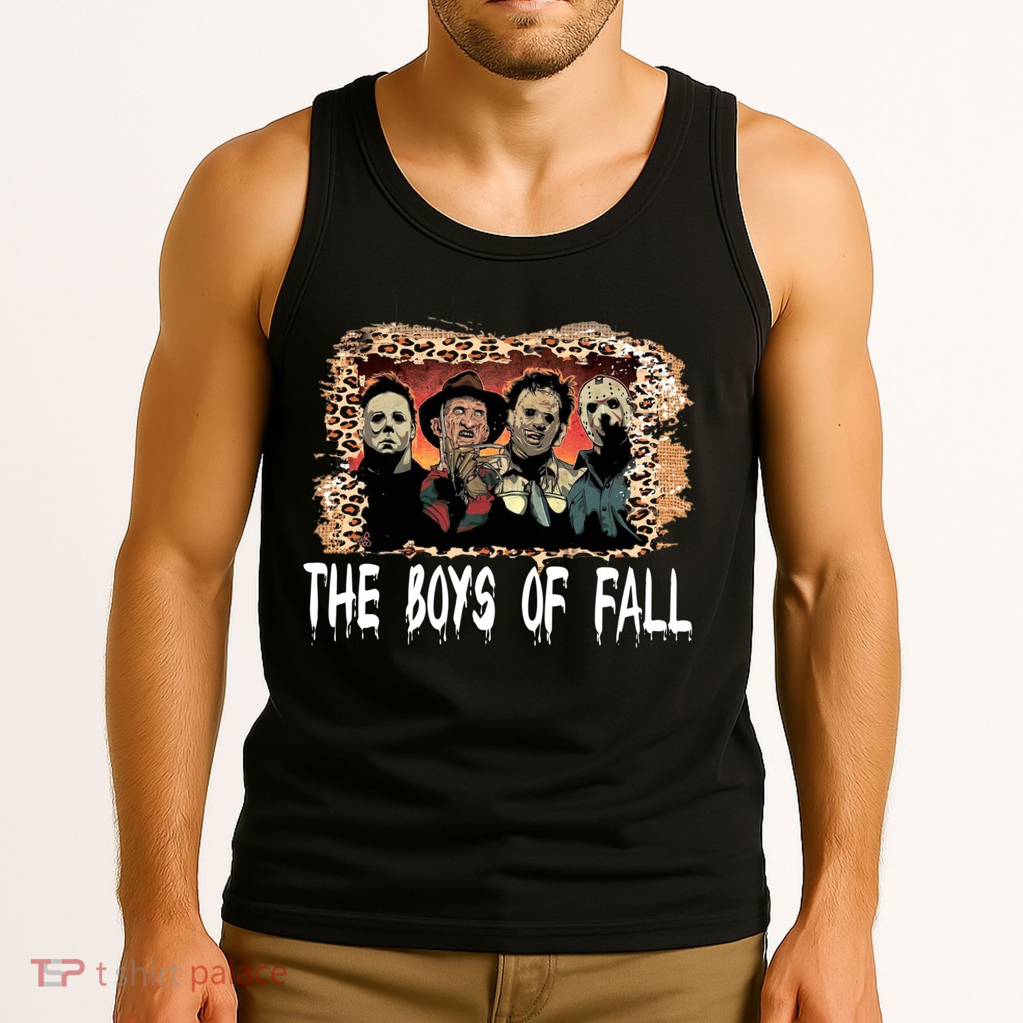 The Boys Of Fall Tank Top