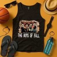 The Boys Of Fall Tank Top thumb 4