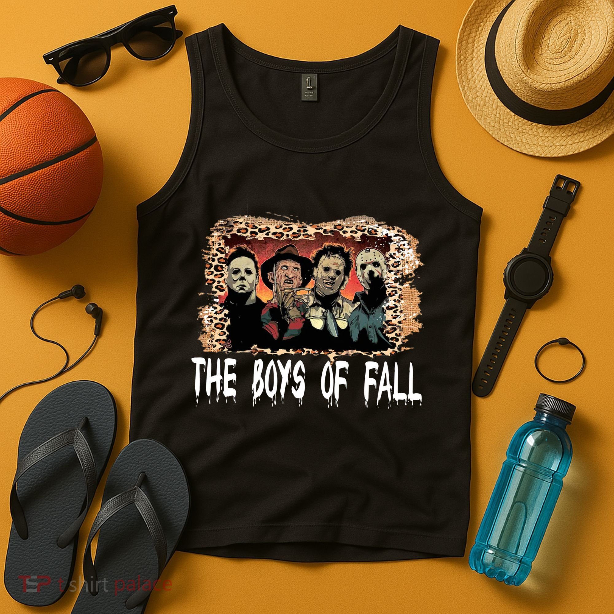 The Boys Of Fall Tank Top