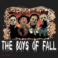 The Boys Of Fall Golf Towel thumb 3