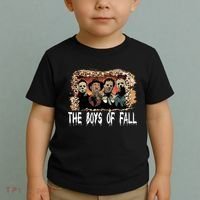 The Boys Of Fall Toddler T-Shirt thumb 2