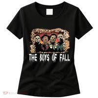 The Boys Of Fall Women's T-Shirt thumb 0