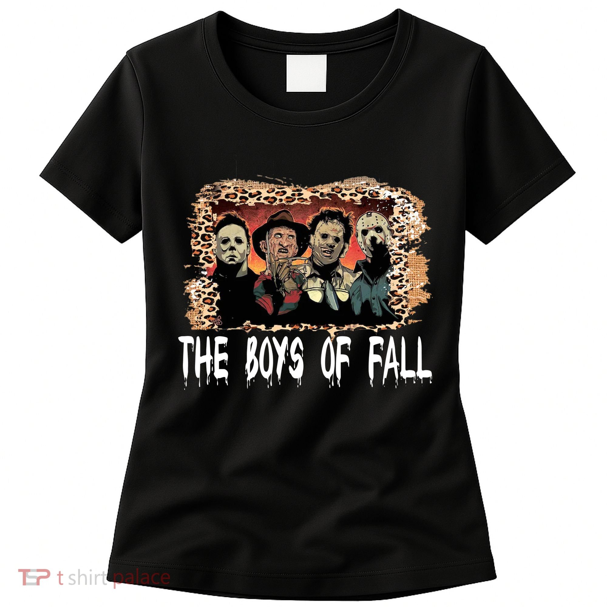 The Boys Of Fall Women's T-Shirt