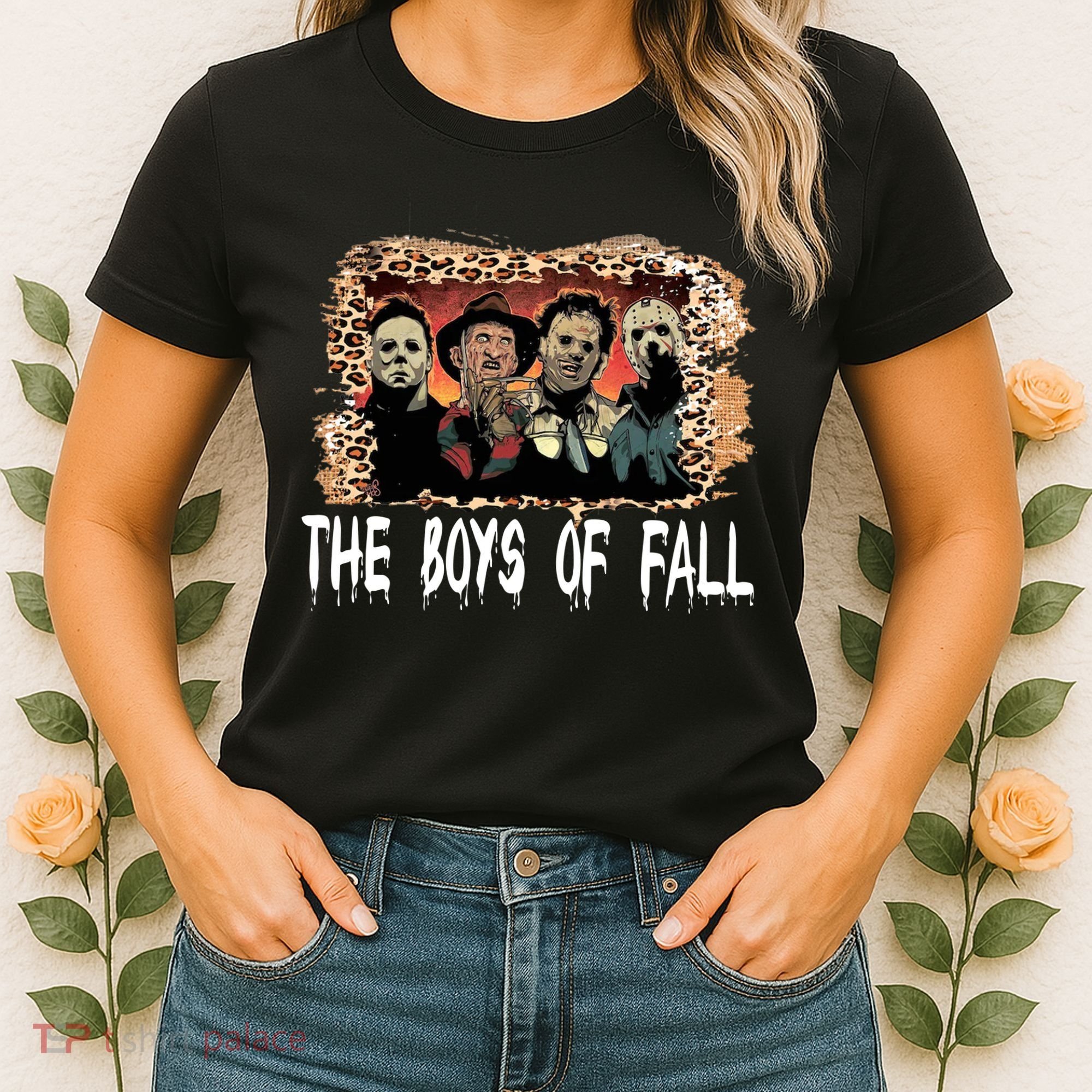 The Boys Of Fall Women's T-Shirt