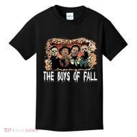 The Boys Of Fall Kids T-Shirt thumb 0