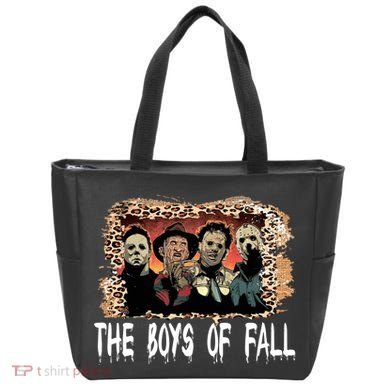The Boys Of Fall Tote Bag