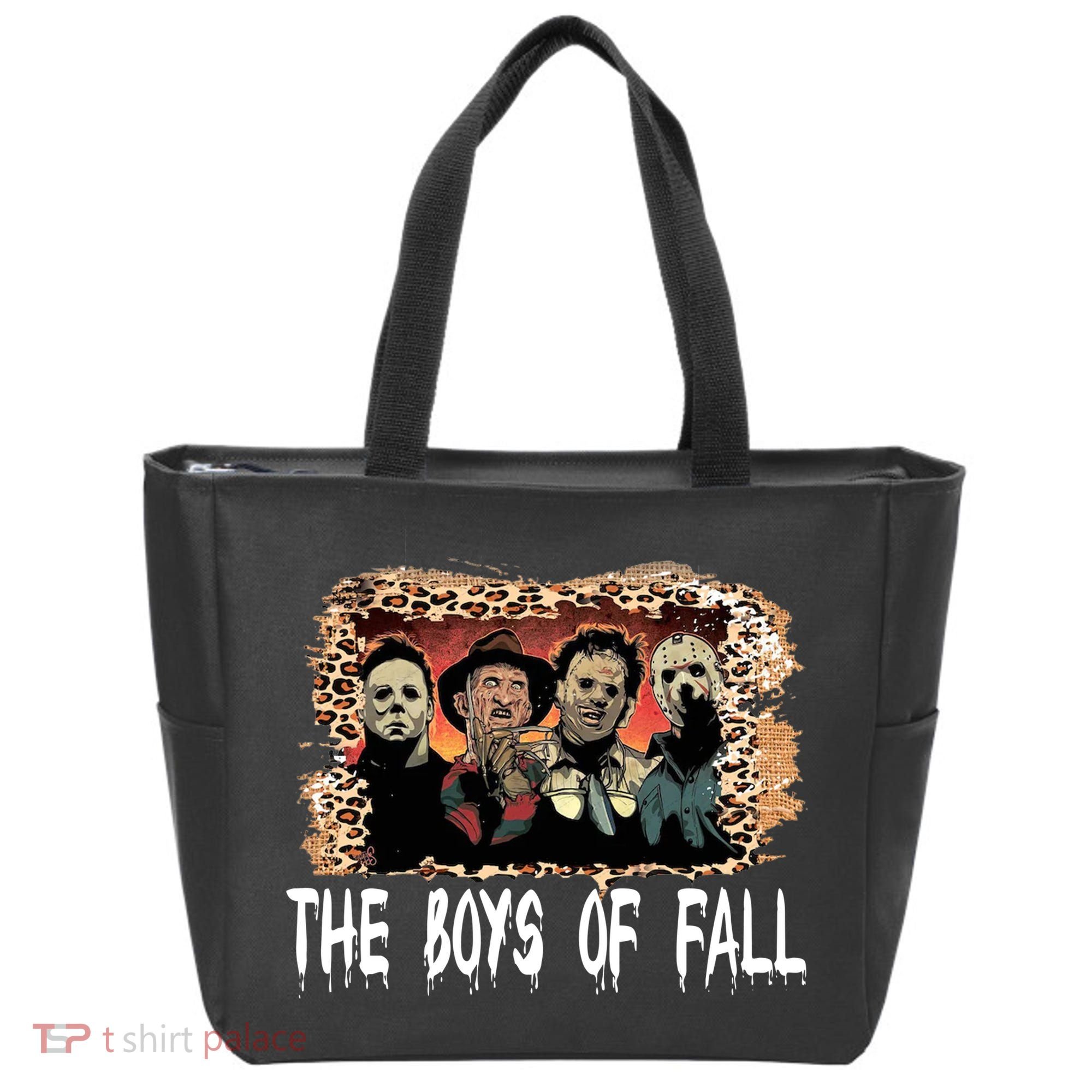 The Boys Of Fall Tote Bag