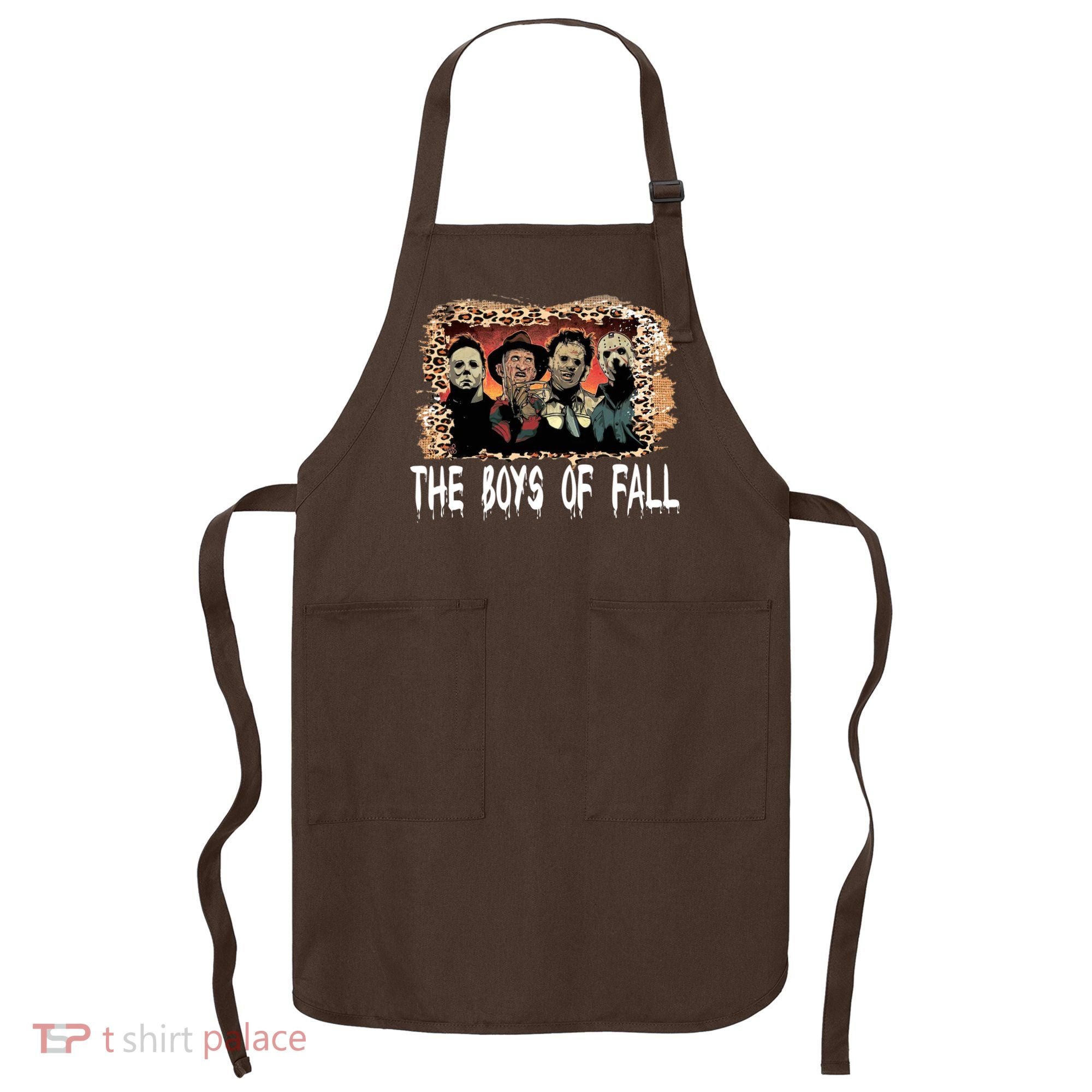 The Boys Of Fall Apron