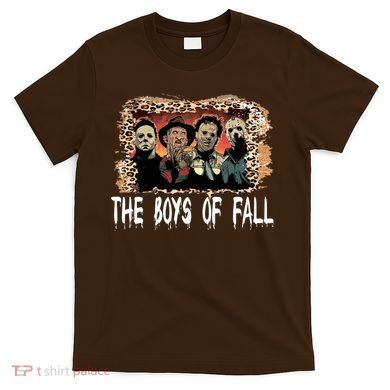 The Boys Of Fall T-Shirt