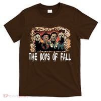 The Boys Of Fall T-Shirt thumb 0