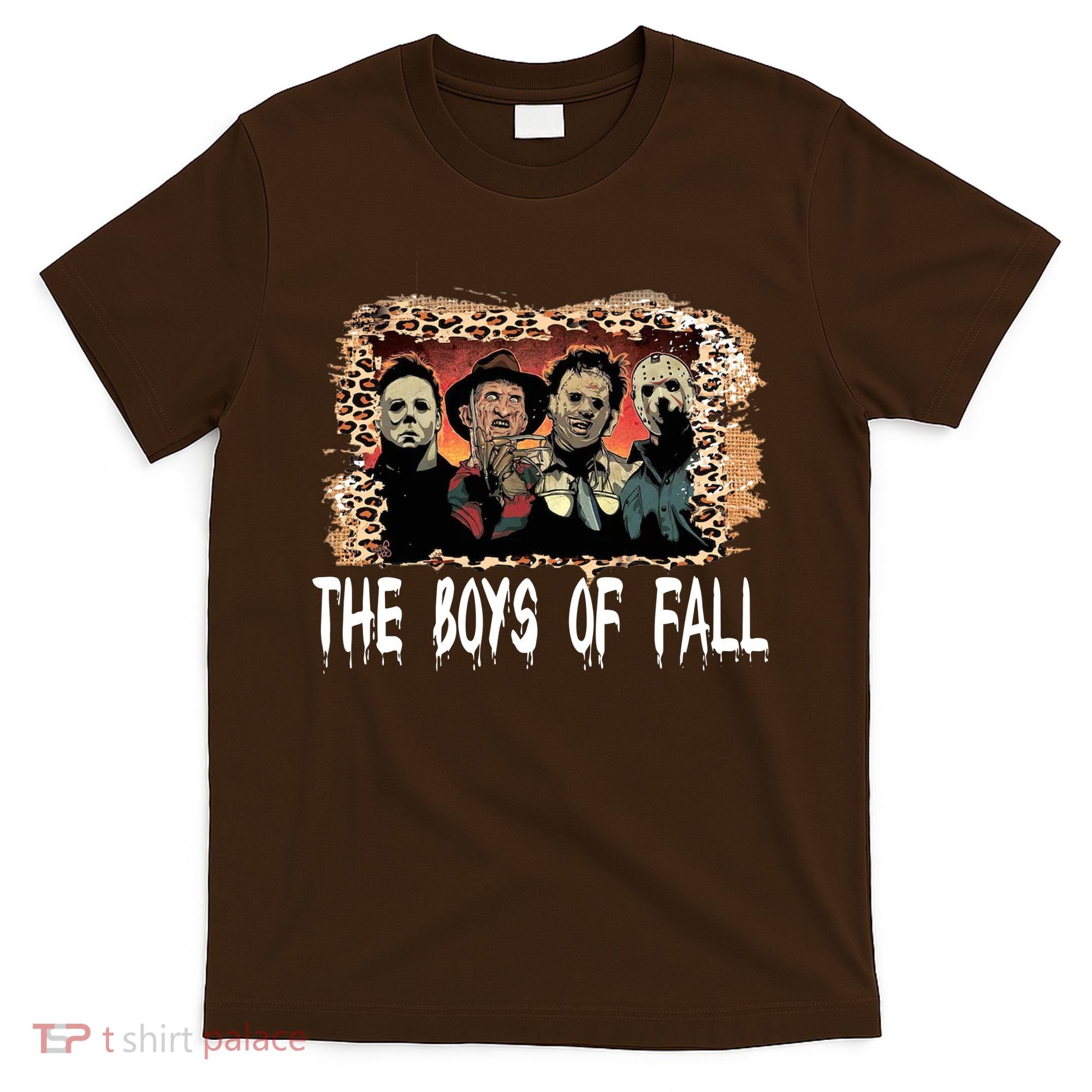 The Boys Of Fall T-Shirt