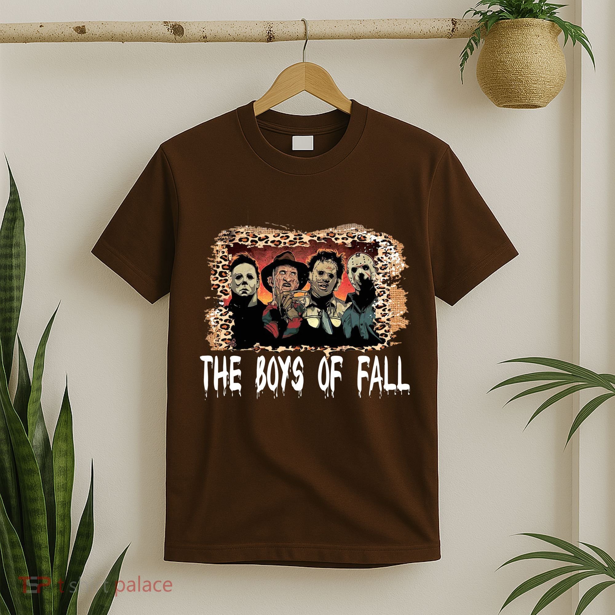 The Boys Of Fall T-Shirt