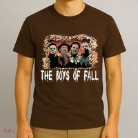The Boys Of Fall T-Shirt thumb 3
