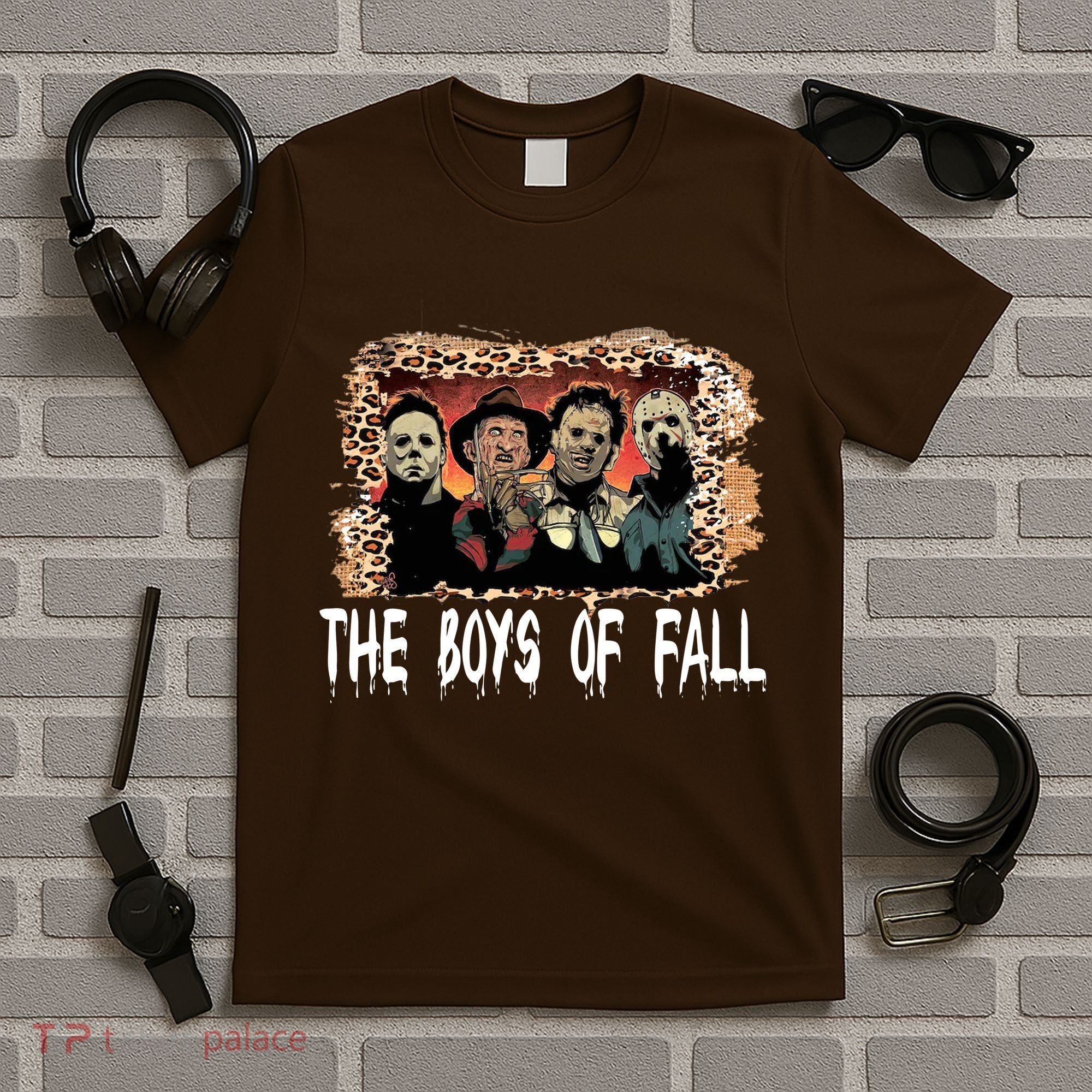 The Boys Of Fall T-Shirt