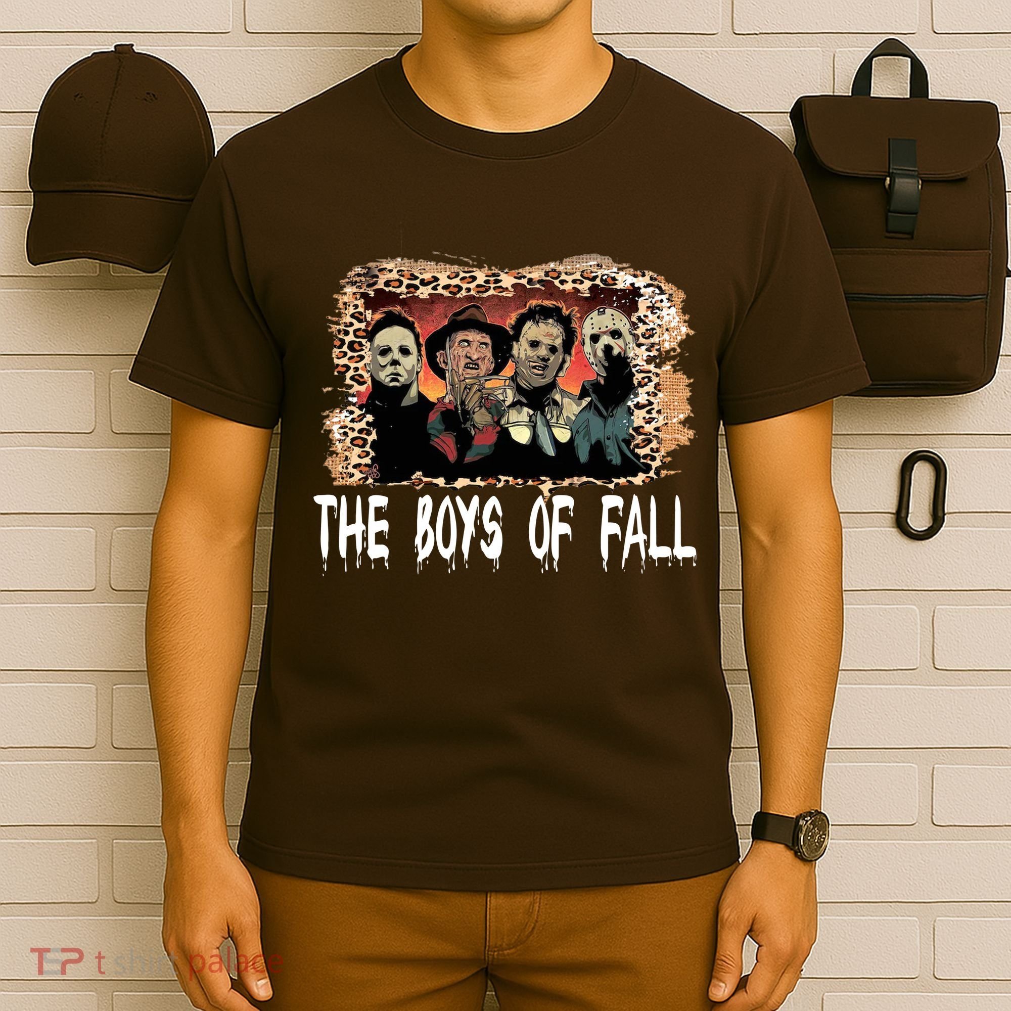The Boys Of Fall T-Shirt