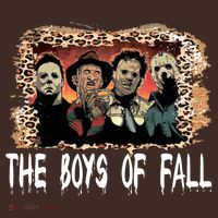 The Boys Of Fall Beanie thumb 2