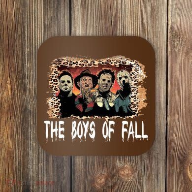 The Boys Of Fall Coaster
