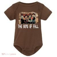 The Boys Of Fall Baby Bodysuit thumb 0