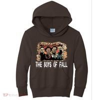 The Boys Of Fall Kids Hoodie thumb 0