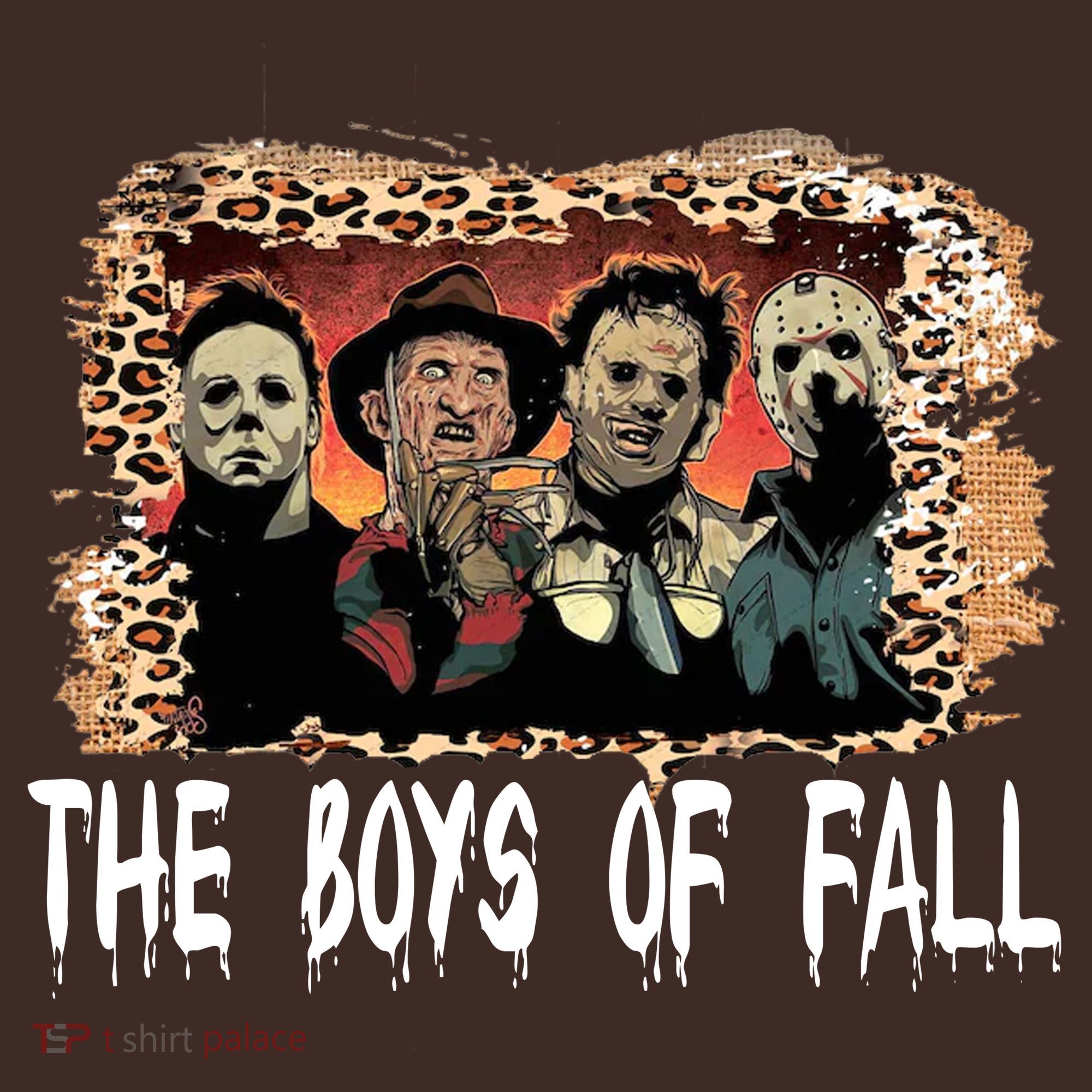 The Boys Of Fall Kids Hoodie