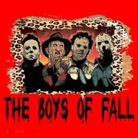 The Boys Of Fall Santa Hat thumb 1