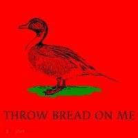 Throw Bread On Me Funny Duck Apparel Santa Hat thumb 1