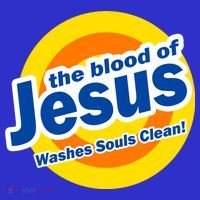 The Blood Of Jesus Washes Souls Clean Women's Tank Top thumb 5