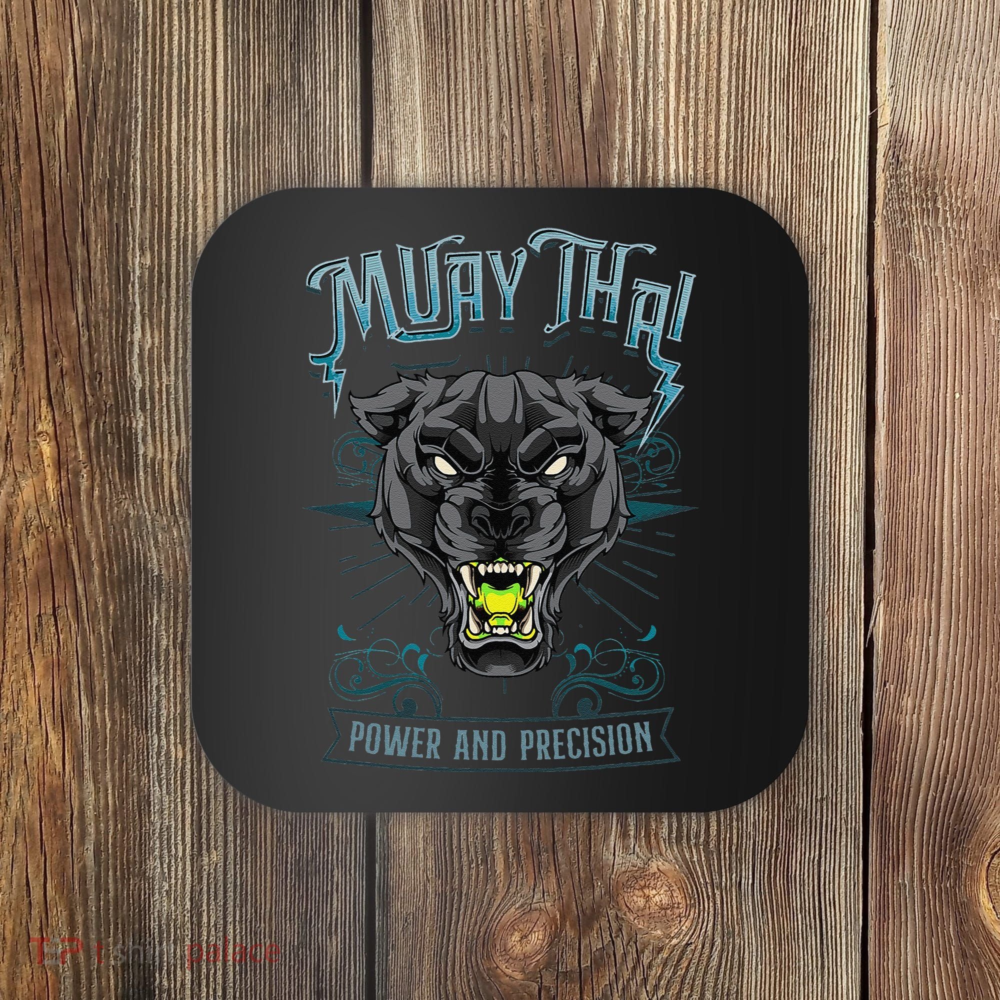 Thai Boxing Power And Precision Muay Thai And Panther Coaster