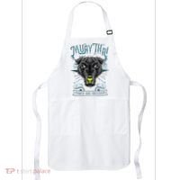 Thai Boxing Power And Precision Muay Thai And Panther Apron thumb 0