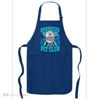 Texas Bbq Pit Club Griller Pitmaster Barbecue Lover Gift Apron thumb 0